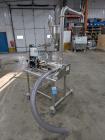2017 Hinds-bock Sp-02s Single Servo Pump Filler System